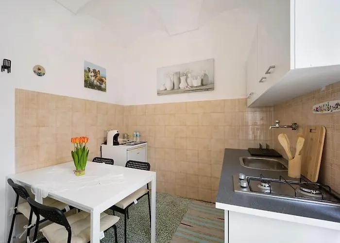 Apartamento Casa Dello Zio Vincenzo
