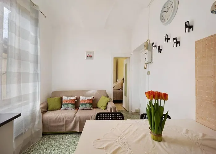 Casa Dello Zio Vincenzo * Bordighera