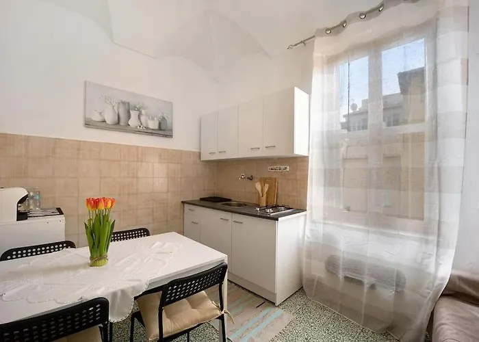 Casa Dello Zio Vincenzo Bordighera