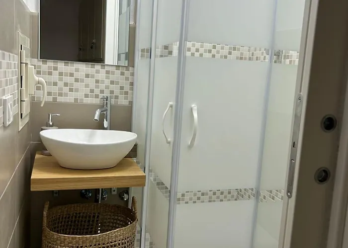 Casa Dello Zio Vincenzo Apartment Bordighera
