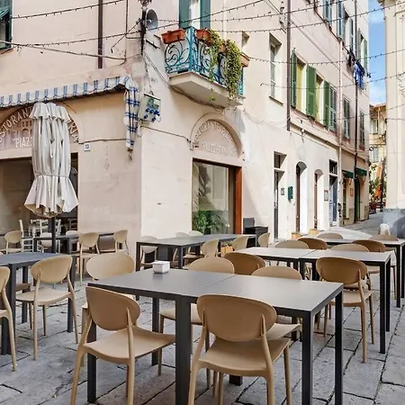 Casa Dello Zio Vincenzo Bordighera