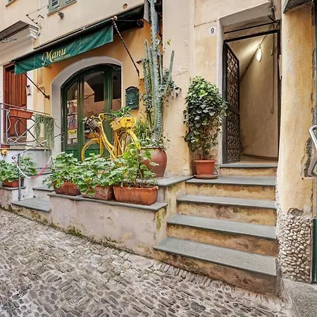 Casa Dello Zio Vincenzo Lejlighed