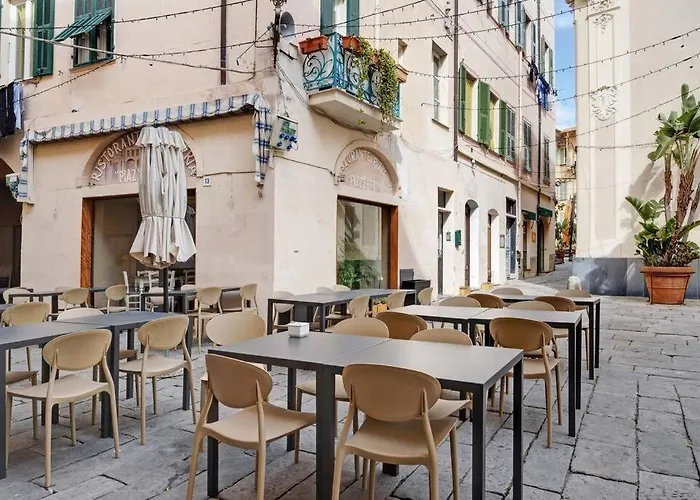 Casa Dello Zio Vincenzo Bordighera