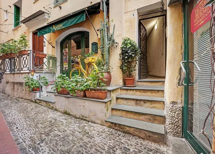 Casa Dello Zio Vincenzo Apartment
